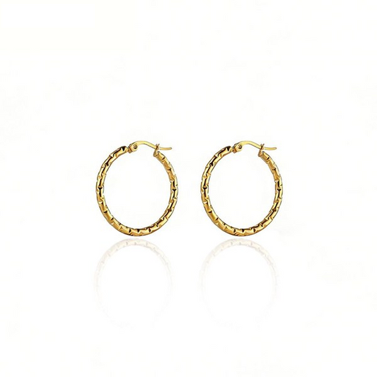 Isla Wave Earrings