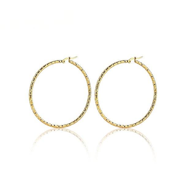 Serena Twist Earrings