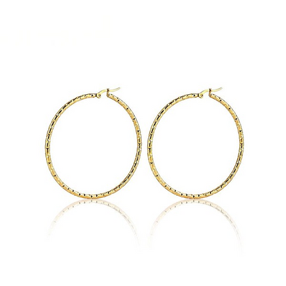 Serena Twist Earrings