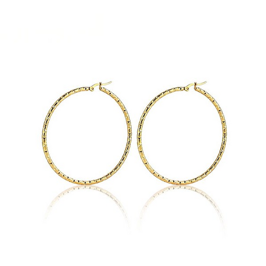 Serena Twist Earrings