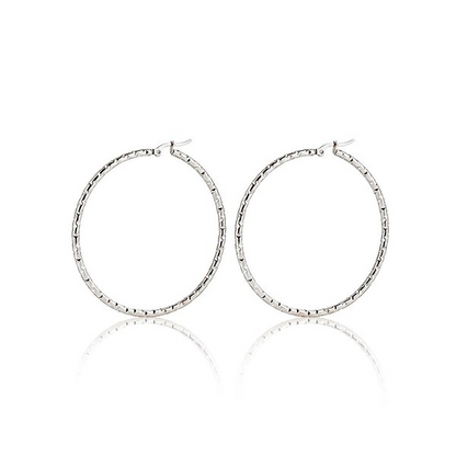 Serena Twist Earrings