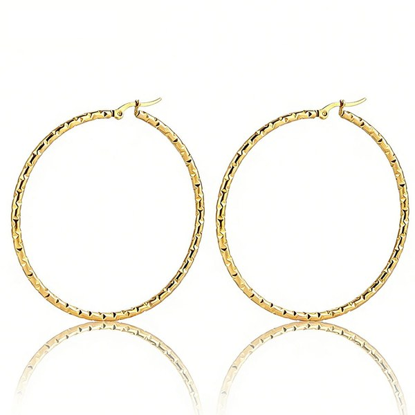 Bianca Loop Earrings