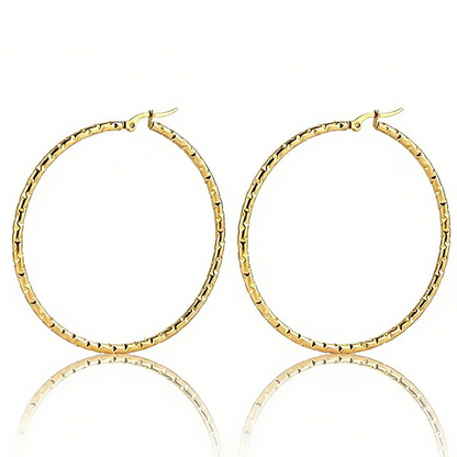 Bianca Loop Earrings