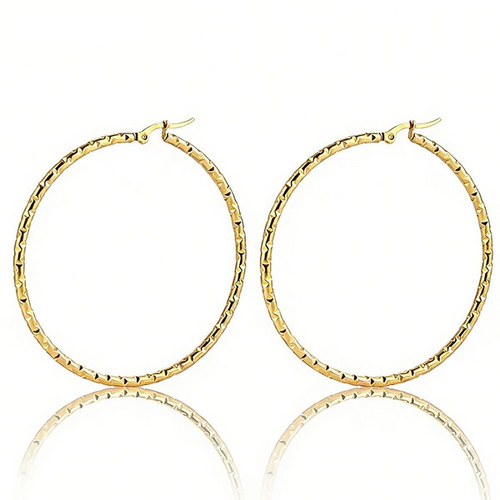 Bianca Loop Earrings