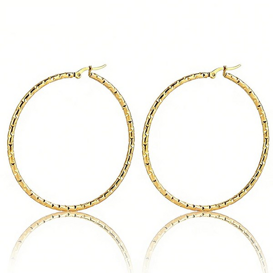 Bianca Loop Earrings