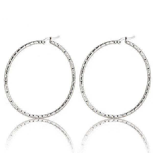 Bianca Loop Earrings