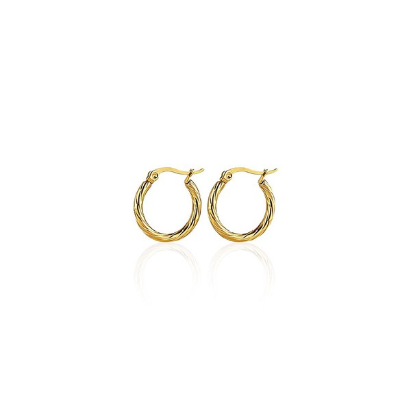 Flora Vine Earrings