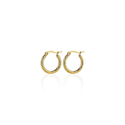 Flora Vine Earrings