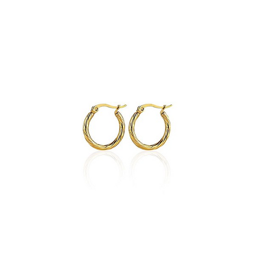Flora Vine Earrings