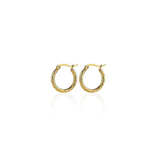 Flora Vine Earrings