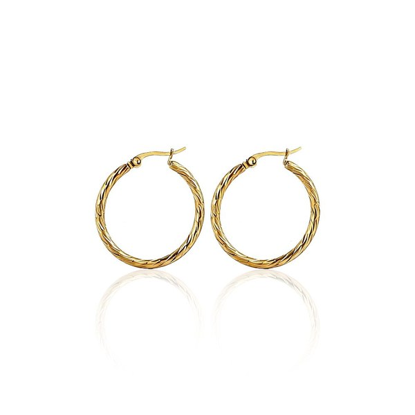 Mira Shell Earrings