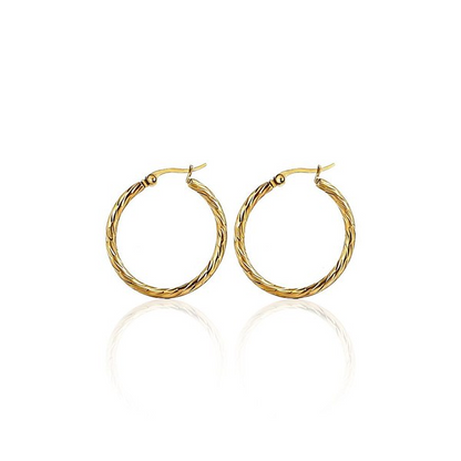 Mira Shell Earrings