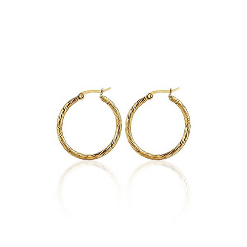 Mira Shell Earrings