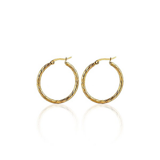 Mira Shell Earrings