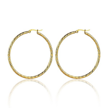 Sable Knot Earrings