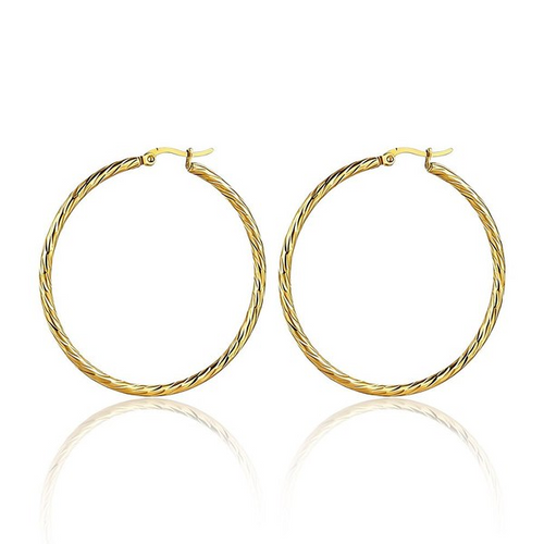 Sable Knot Earrings
