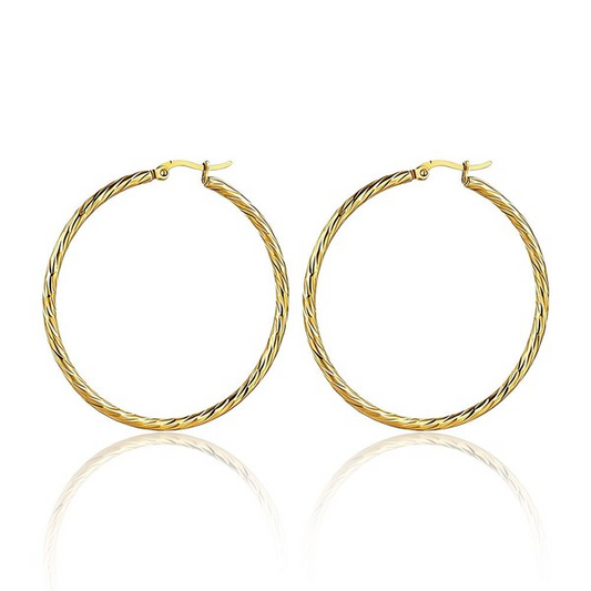 Sable Knot Earrings