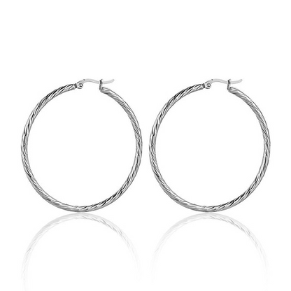 Sable Knot Earrings