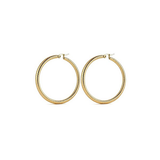 Winona Swirl Earrings