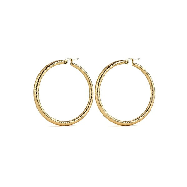 Delphine Halo Earrings