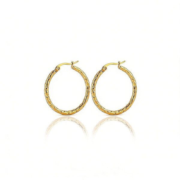 Juniper Spark Earrings