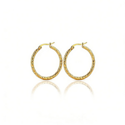 Juniper Spark Earrings