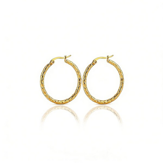 Juniper Spark Earrings