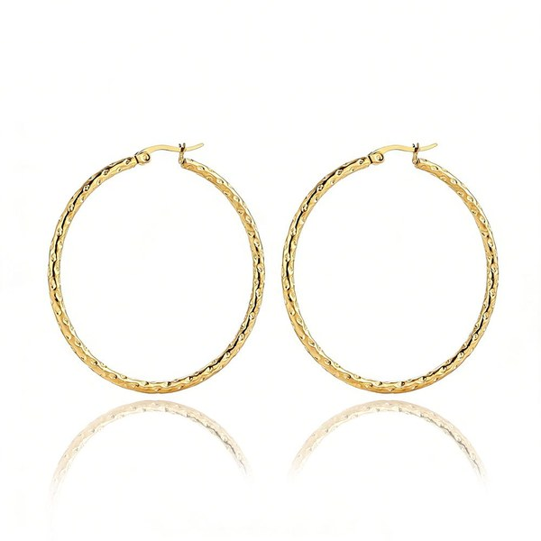 Sienna Curl Earrings