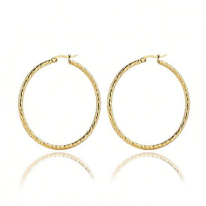 Sienna Curl Earrings