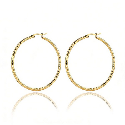Sienna Curl Earrings