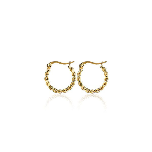 Wren Feather Earrings