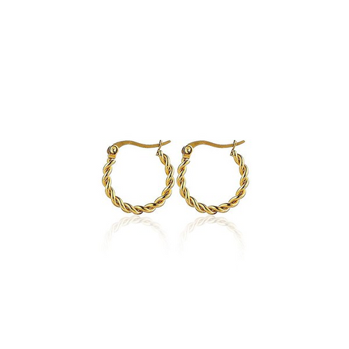 Wren Feather Earrings