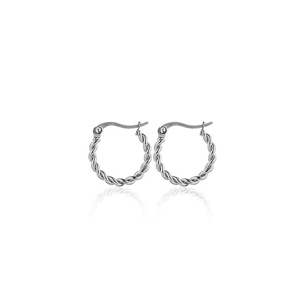 Wren Feather Earrings