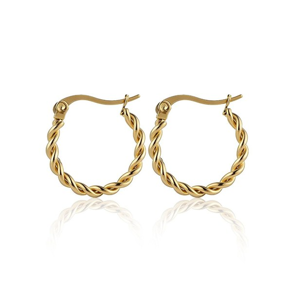 Perla Cascade Earrings