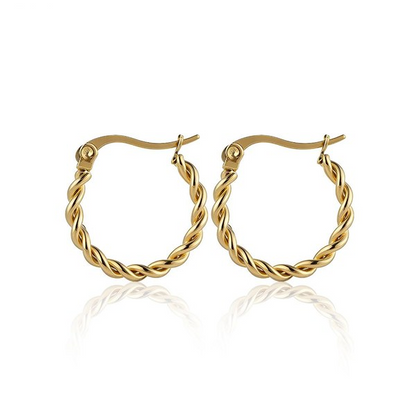 Perla Cascade Earrings