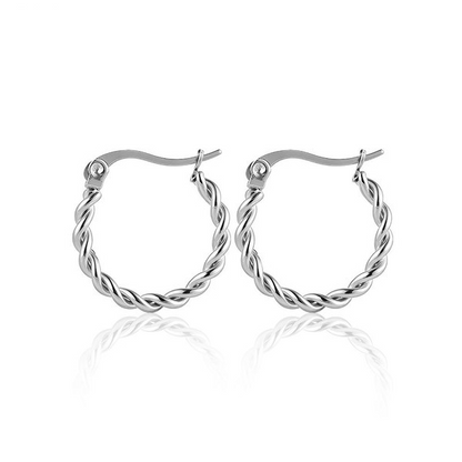 Perla Cascade Earrings