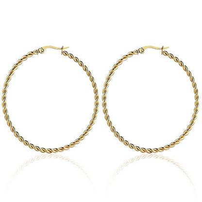 Noor Ember Earrings