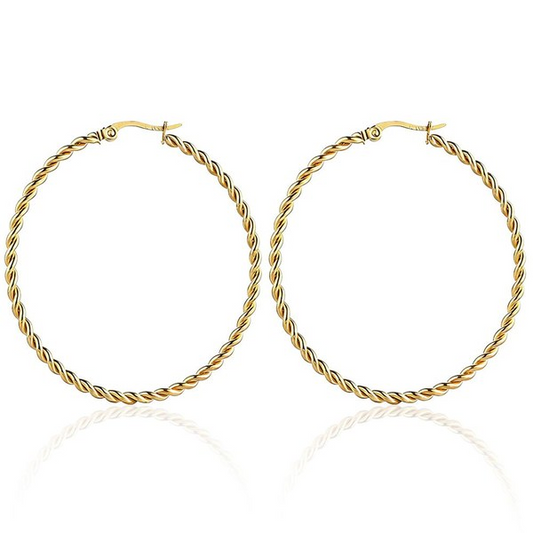 Noor Ember Earrings