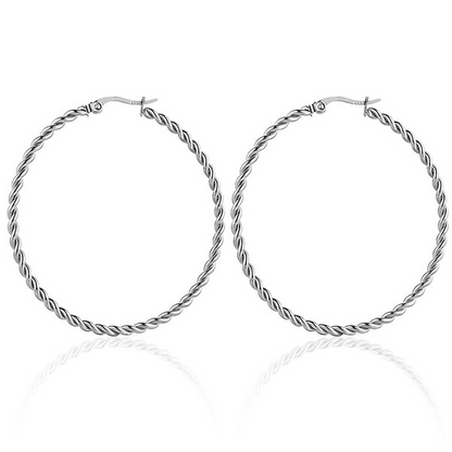 Noor Ember Earrings