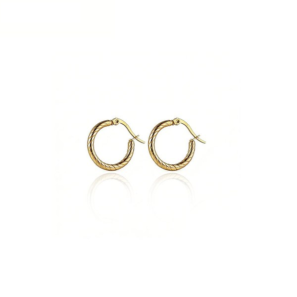 Beatrix Fern Earrings