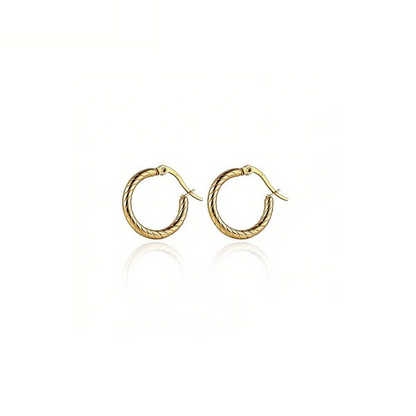 Beatrix Fern Earrings