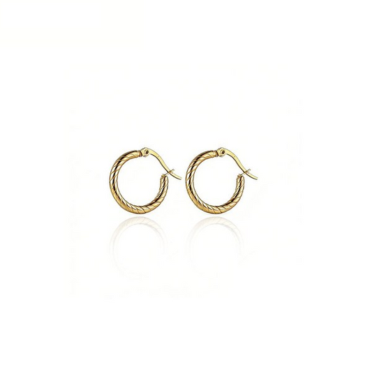 Beatrix Fern Earrings