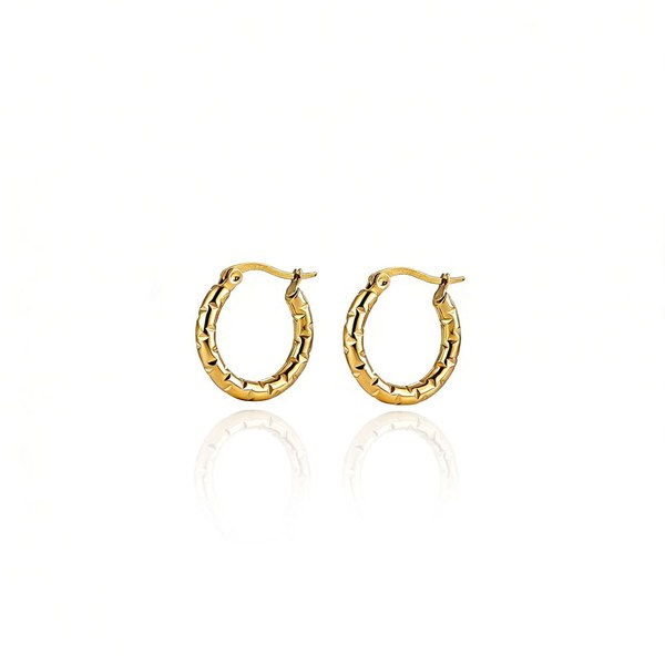 Tallulah Ember Earrings