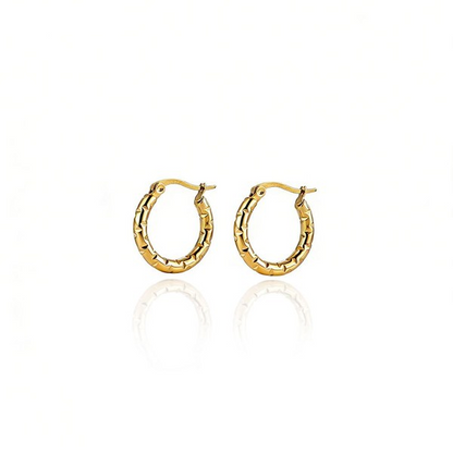 Tallulah Ember Earrings