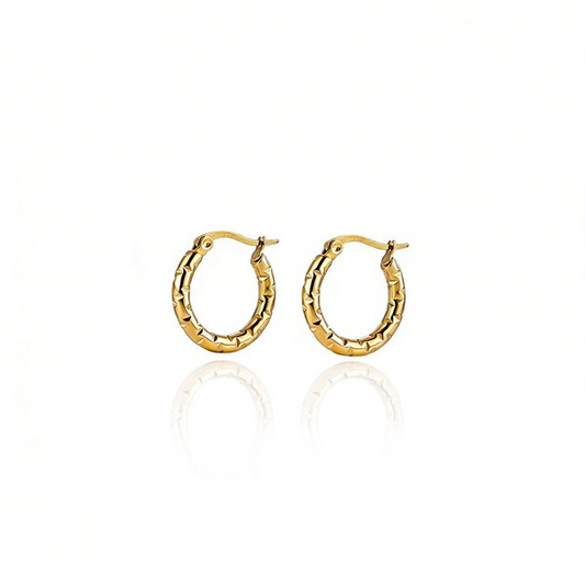 Tallulah Ember Earrings