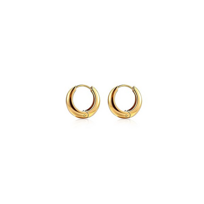 Briseis Coral Earrings