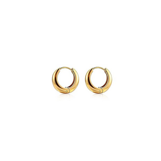 Briseis Coral Earrings