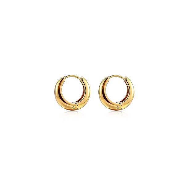 Calanthe Spiral Earrings