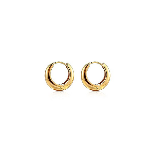 Calanthe Spiral Earrings