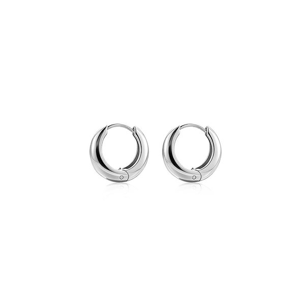 Calanthe Spiral Earrings